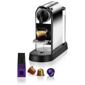 NESPRESSO MAGIMIX 11316 CHROME BRILLANT M190 CITIZ