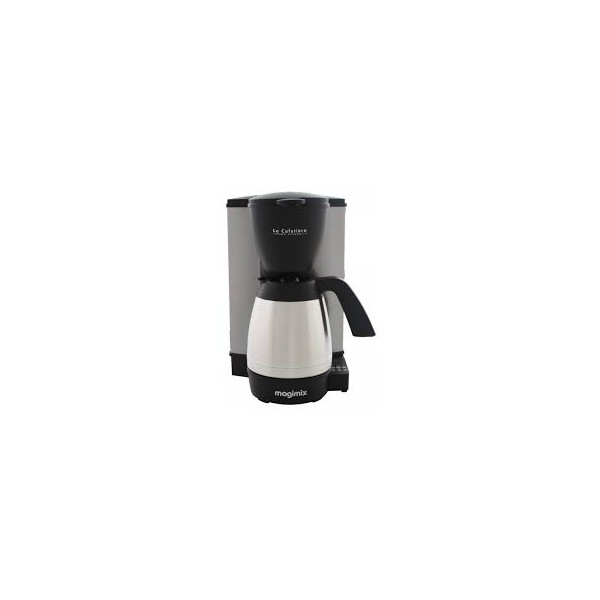 Cafetière isotherme MAGIMIX 11480 programmable