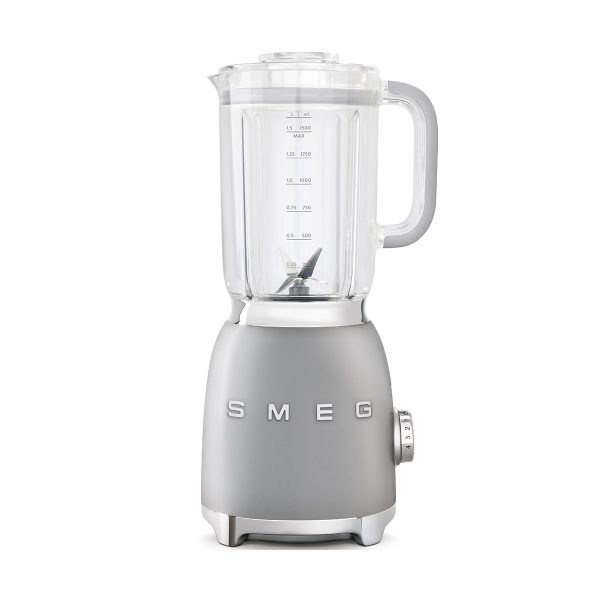 BLENDER SMEG BLF01SVEU COULEUR ALU