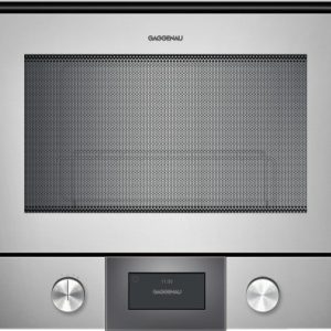 MICRO-ONDES GRILL GAGGENAU BMP224110 MO GRILL 21L