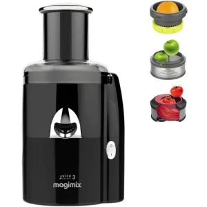 CENTRIFUGEUSE MAGIMIX 18081F JUICE EXPERT 3 NOIR