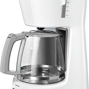 CAFETIERE FILTRE BOSCH TKA3A031 BLANCHE 15T