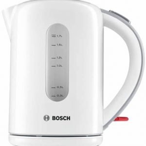 TWK8611P BOUILLOIRE 1.5L BLANC BOSCH - GSF Bouresmau