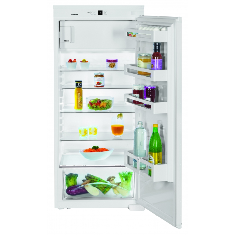 refrigerateur integrable 1 porte liebherr iks251 h122cm 4*