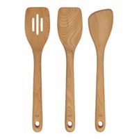 SET DE 3 CUILLERES EN BOIS OXO 11157300