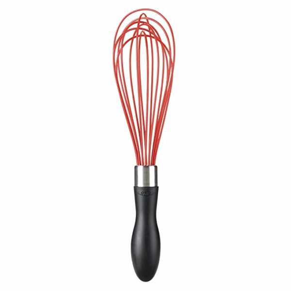 FOUET ROUGE 28CM OXO 1244780