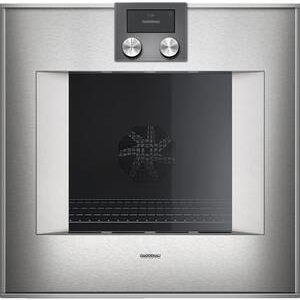 BO421112 FOUR PYRO INOX  GAGGENAU