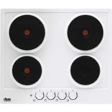 FEE6942FWA TABLE DE CUISSON ELECTRIQUE  4E BLANC FAURE