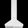 HOTTE DECORATIVE MURALE FAURE FHC62462WA BLANCHE