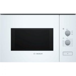 MICRO-ONDES INTEGRABLE BOSCH BFL550MW0 25L BLANC