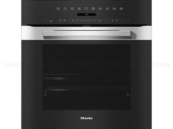 H7264 BP FOUR MULTI PYRO INOX MIELE