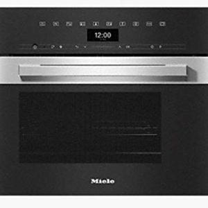 DGM7440 FOUR COMBINE VAPEUR MICRO ONDES H.45CM INOX MIELE