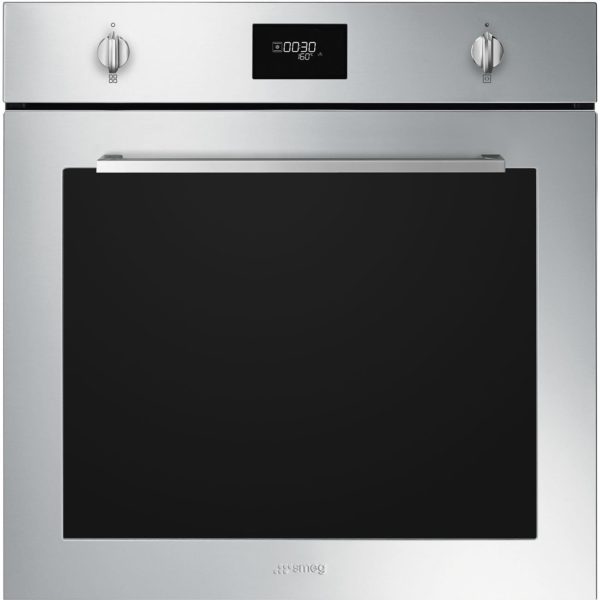 SFP6401TVX1 FOUR MULTFONCTION PYROLYSE INOX SMEG
