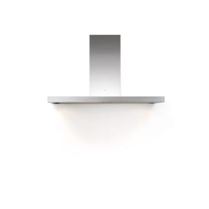 7600 HOTTE DÉCORATIVE 90CM INOX FLATLINE NOVY