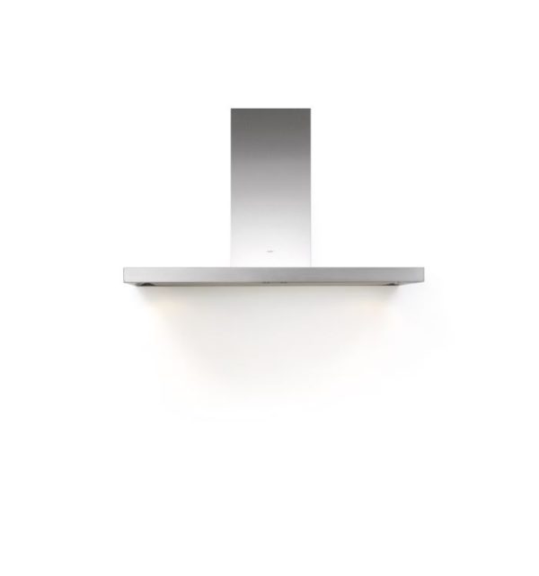 7600 HOTTE DÉCORATIVE 90CM INOX FLATLINE NOVY