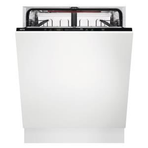 LAVE VAISSELLE TOUT INTEGRABLE AEG FSB52637P LV TT INT 60CM