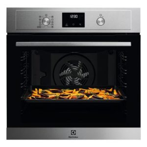 EBF4P46X FOUR MULTIFONCTION PYROLYSE INOX ELECTROLUX
