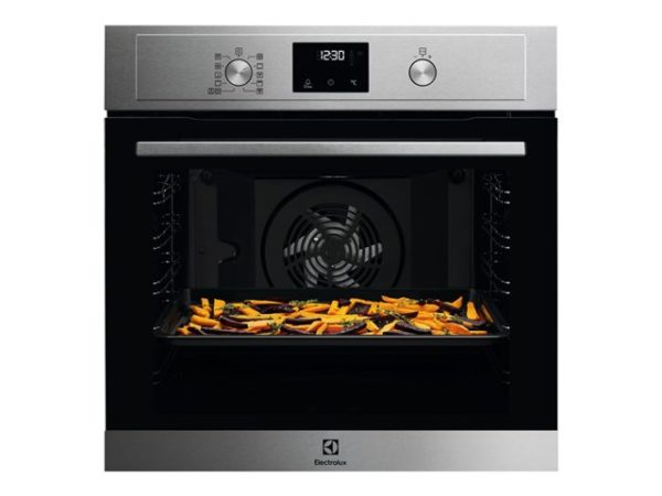 EBF4P46X FOUR MULTIFONCTION PYROLYSE INOX ELECTROLUX