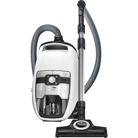 Aspirateur sac MIELE Complete C3 CURRY