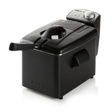 DO1014FR FRITEUSE 4,5 LITRES NOIR  DOMO