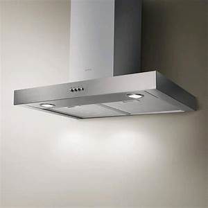 PRF0097374A HOTTE DECO 60CM SPOT PLUS INOX ELICA