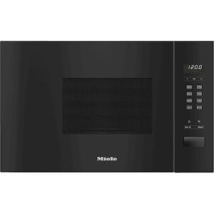 M2230SC MICRO ONDES INTEGRABLE H.38CM NOIR MIELE