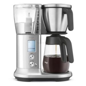 SDC400BSS CAFETIERE FILTRE GOUTTE A GOUTTE SAGE