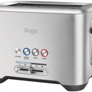 STA720BSS2 GRILLE PAIN INOX SAGE