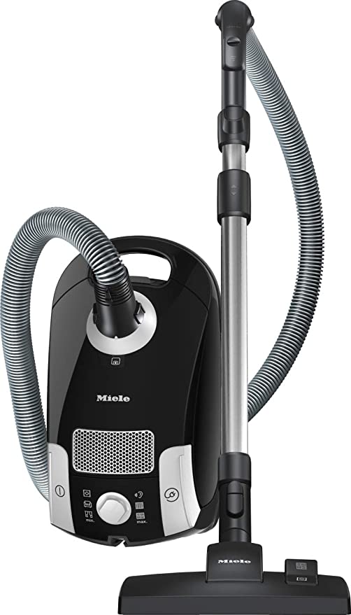 aspirateur traineau miele 10653610 complete c3 silence ecoline