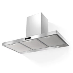 AHBF970IX HOTTE DECO MURALE 90CM INOX AIRLUX