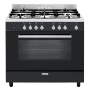 ACME2005X 60 cm Inox GAZ