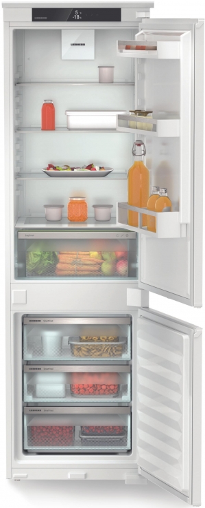 ICSE1783 REFRIGERATEUR INVERSE INTEGRABLE H.178CM LIEBHERR