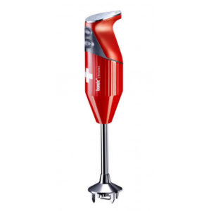 MX100080 MIXEUR PLONGEANT SWISSLINE ROUGE BAMIX