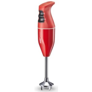 MX125130 MIXEUR PLONGEANT POP ROUGE BAMIX