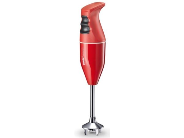 MX125130 MIXEUR PLONGEANT POP ROUGE BAMIX