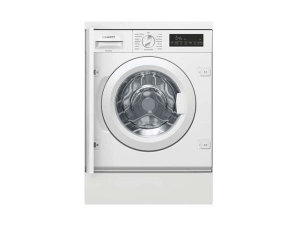 WI14W549F LAVE LINGE TOUT INTEGRABLE 8KG 1400T SIEMENS