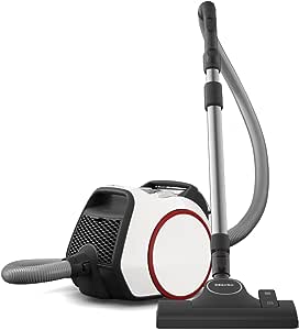 11602450 ASPIRATEUR SANS SAC BOOST CX1 BLANC MIELE