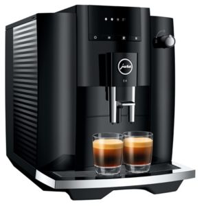 15435 ROBOT CAFE E4 PIANO BLACK JURA