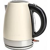 958526000 BOUILLOIRE VINTAGE CREME 1.7L TAURUS