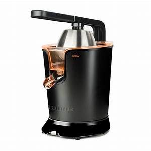 924257000 PRESSE AGRUMES EASY PRESS 600 NOIR TAURUS