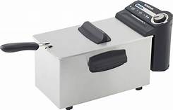 973947000 FRITEUSE PROFESSIONAL 4 TAURUS