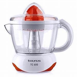 924247000 PRESSE AGRUMES TC600 BLANC TAURUS