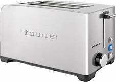 960641000 GRILLE PAIN 2 TRANCHES MY TOAST LEGEND TAURUS