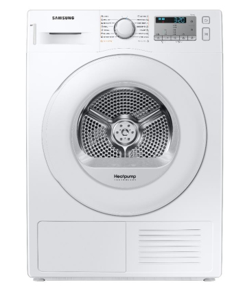 DV80TA020TH SECHE LINGE POMPE CHALEUR 8KG SAMSUNG - GSF Bouresmau