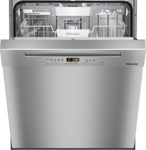 G5412SCFRONTINOX LV POS. TIROIR  60 CM 12652690 INOX MIELE