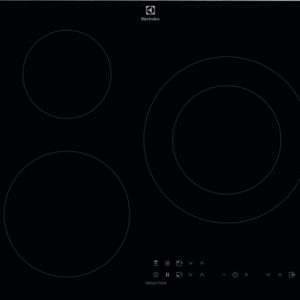 LIT60336CK TABLE DE CUISSON 3 ZONES INDUCTION ELECTROLUX