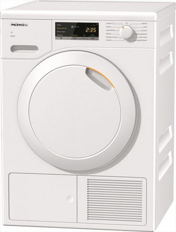 TCA220WP SECHE LINGE POMPE A CHALEUR 7KG MIELE