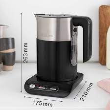TWK8613P BOUILLOIRE 1.5L NOIR BOSCH