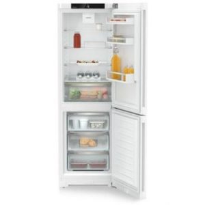 CND1853 REF 2 CIRCUITS NOFROST BLU 60 CM H186CM BLANC  LIEBHERR