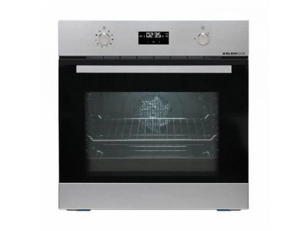 GFLP103IX FOUR MULTIFONCTION PYROLYSE INOX GLEM